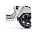 FRONT FENDER EXTENSION PUIG 20476N CRNI