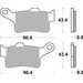 DISK PLOČICE BREMBO 07GR88SA