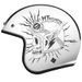 HELMET MT HELMETS LEMANS 2 SV / HORNET SV - OF507SV B0 - 10 S