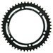 CHAIN KIT EK - SILVER CHAIN 428 SRO, O-RING, CHK FRONT SPROCKET SUPERSPROX, CHK REAR SPROCKET SUPERSPROX FOR KAWASAKI KMX 125 1986-2003