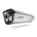 SILENCER MIVV DELTA RACE B.031.LDRX STAINLESS STEEL / CARBON CAP