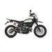 SILENCER MIVV DELTA RACE D.035.LDRB STEEL BLACK