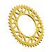 REAR ALU SPROCKET JT JTA 486-41GLD 41T, 520 ZLAT