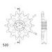 PREDNJI LANČANIK SUPERSPROX CST-125:13 13T, 520