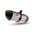 SILENCER MIVV SUONO T.012.L7 STAINLESS STEEL / CARBON CAP