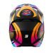 HELMET SHOT FURIOUS MIAMI A05-21OC-C01-07 ORANGE GLOSSY XS
