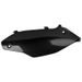 SIDE PANELS POLISPORT 8416100002 (PAIR) CRNI FOR KAWASAKI KX 250 (F) 4T 2013-2016, KAWASAKI KX 450 (F) 2012-2015