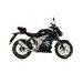 CIJELI ISPUŠNI SUSTAV 1X1 MIVV DELTA RACE S.055.LDRX STAINLESS STEEL / CARBON CAP