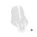 WINDSCREEN PUIG TOURING 22521F DARK SMOKE