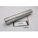 INOX TUBE AII 304 TIG GPR ES.202 BRUSHED STAINLESS STEEL L.100CM D.45MM X 1MM