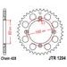 LANČENIK ZADNJI JT JTR 1204-50 50T, 428