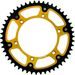 REAR SPROCKET SUPERSPROX STEALTH RST-1512:50-GLD ZLATO 50T, 520