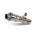 SILENCER MIVV X-CONE S.004.LC3 STAINLESS STEEL