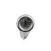 SLIP-ON EXHAUST GPR POWERCONE EVO KT.209.PCEV BRUSHED STAINLESS STEEL