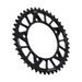 REAR ALU SPROCKET JT JTA 1792-45BLK 45T, 525 CRNI