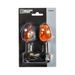 BULB FLASHER LIGHTS MOTION STUFF CARBON