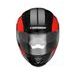 FULL FACE HELMET CASSIDA APEX JAWA RED / BLACK / GREY L