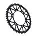 REAR ALU SPROCKET JT JTA 808-53BLK 53T, 520 CRNI