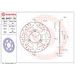 KOČIONA DISK BREMBO 68B40770 FIX