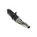 SLIP-ON EXHAUST GPR FURORE H.84.FUNE MATTE BLACK FOR HONDA XL 650 V TRANSALP 2000-2006