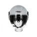 HELMET SHIRO SH-235 BULLET WHITE M