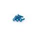 SCREWS PUIG ANODIZED 0550A PLAVI M5 X 20MM (6PCS)