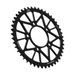 REAR ALU SPROCKET JT JTA 2080-41BLK 41T, 520 CRNI