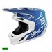HELMET SHOT SPEED SIDE A04-21OB-D01 BLUE PEARLY M