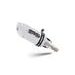 SLIP-ON EXHAUST GPR ALBUS S.192.1.ALB WHITE GLOSSY