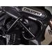 ENGINE GUARDS RDMOTO CF125KD MATT BLACK FOR TRIUMPH TIGER 1200 EXPLORER / GT EXPLORER 2011-2015
