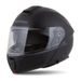 FULL FACE HELMET CASSIDA MODULO 2.1 COMPASS BLACK MATT/GREY 2XL