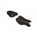 COMFORT SEAT SHAD SHS0G720C BLACK, DARK GREY SEAMS