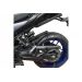 REAR FENDER EXTENSION PUIG 22992J MATT BLACK