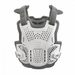 CHEST PROTECTOR SHOT AIRFLOW EVO A04-41H-B01 WHITE