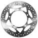 KOČIONA DISK BREMBO 68B407L2 FIX