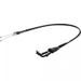 THROTTLE CABLE ALL BALLS RACING 45-1272 TC45-1272