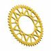 REAR ALU SPROCKET JT JTA 486-47GLD 47T, 520 ZLAT