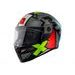 FULL FACE HELMET MT HELMETS REVENGE 2 S LIGHT C2 GLOSS PEARL XXL