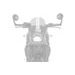 WINDSCREEN PUIG TOURING 22689J MATT BLACK