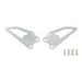 HEEL PLATES PUIG 22650P SILVER