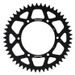 CHAIN KIT EK - SILVER CHAIN 520 MRD, NON-SEALED, CHK FRONT SPROCKET SUPERSPROX, CHK REAR SPROCKET SUPERSPROX FOR SUZUKI RM-Z 450 2008-2012