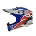 HELMET MT HELMETS FALCON THR A7 GLOSS BLUE XS