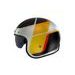 JET HELMET MT HELMETS LE MANS 2 SV S LUTHER A3 MATT XL
