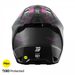 HELMET SHOT LITE VOLT A04-21OA-C02 PINK MATT M