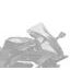 WINDSCREEN PUIG Z-RACING 22284R CRVEN