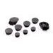 CHASSIS CAP COVERS PUIG 9332N CRNI