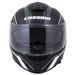 FULL FACE HELMET CASSIDA INTEGRAL GT 2.0 REPTYL BLACK/ WHITE 2XL