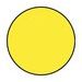 SCREWS PUIG ANODIZED 0689G YELLOW M6 X 25MM (6PCS)
