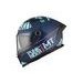FULL FACE HELMET MT HELMETS BRAKER SV PUNK RIDER C7 GLOSS M