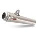 SILENCER MIVV X-CONE PLUS K.022.LP3 STAINLESS STEEL D105